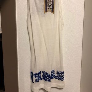 L.a.m.b racer back tank